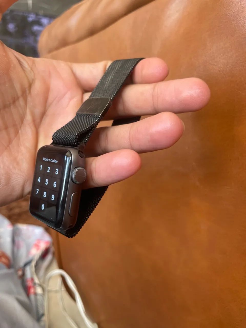 Vendo Apple whatch série 3 - Foto 5