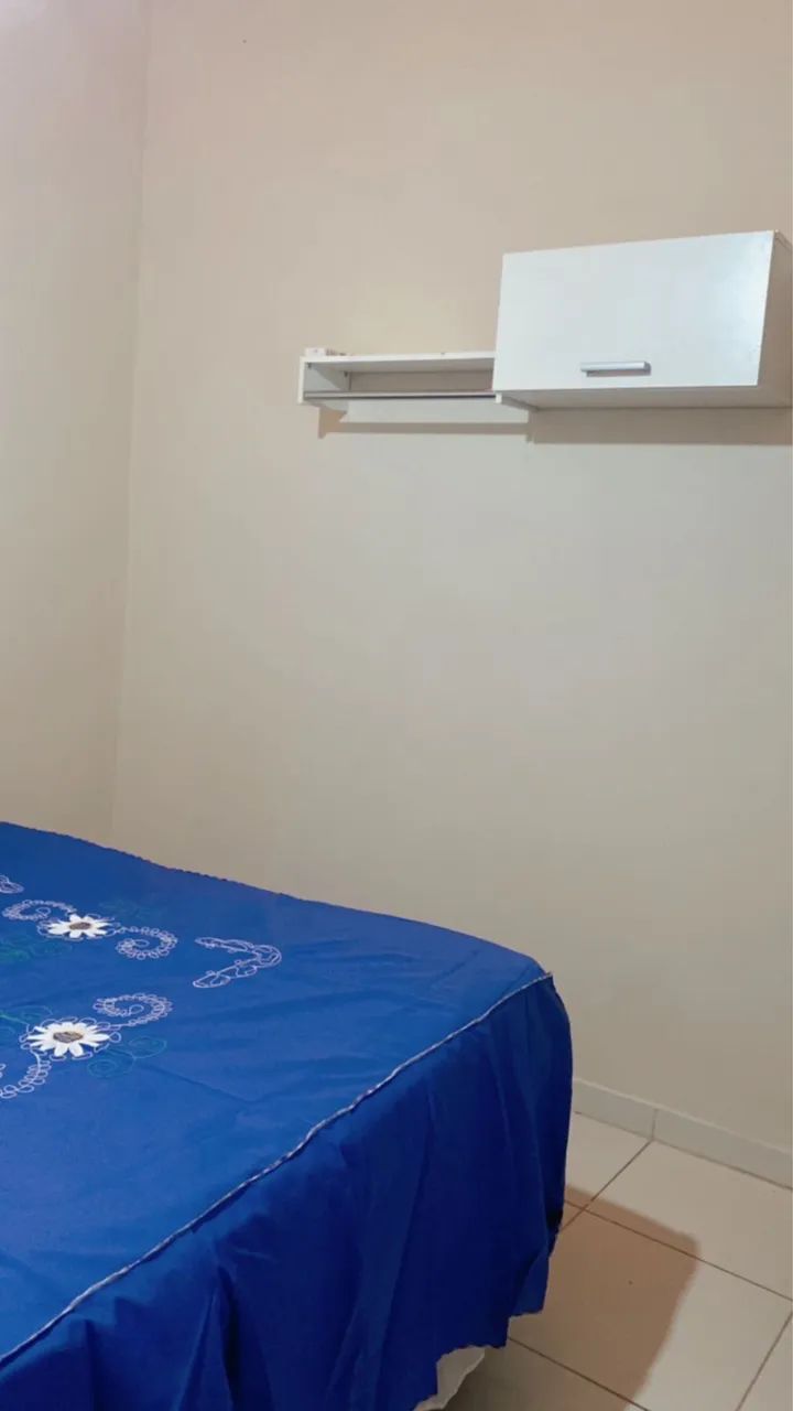 Alugo Kitnet mobiliada em Canindé do São Francisco-SE