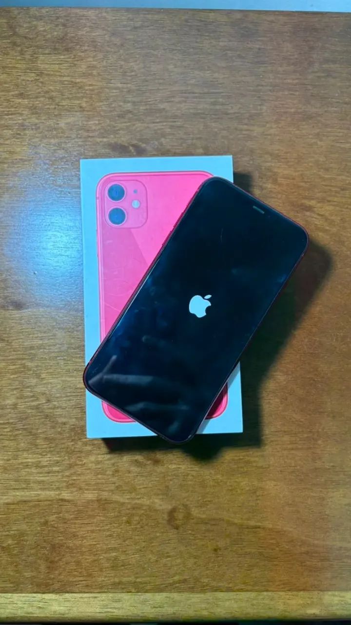 iPhone 11 (PRODUCT)RED 64 GB - Foto 4