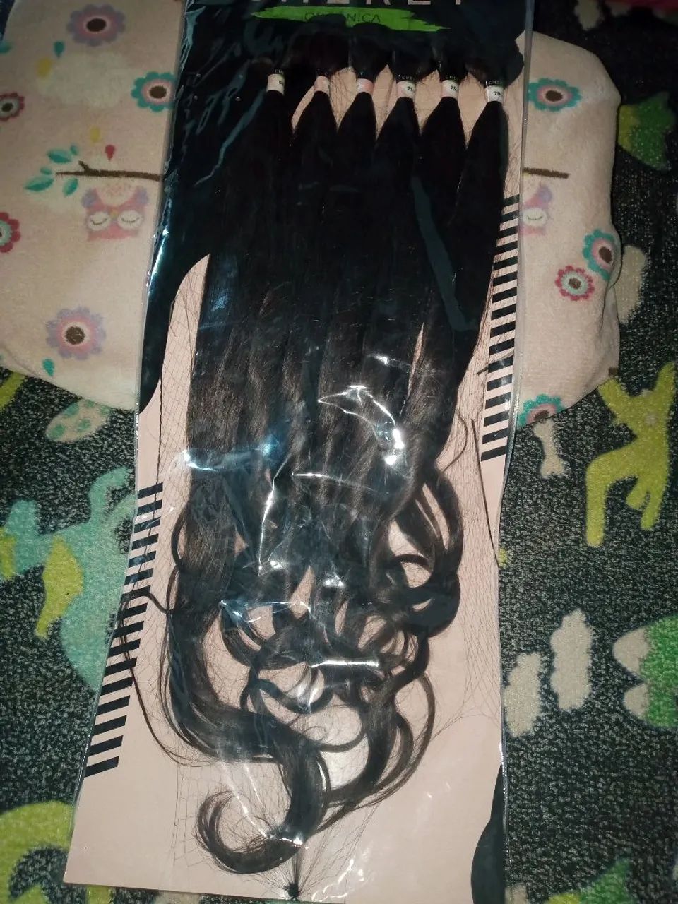Cabelo orgânico  - Foto 3