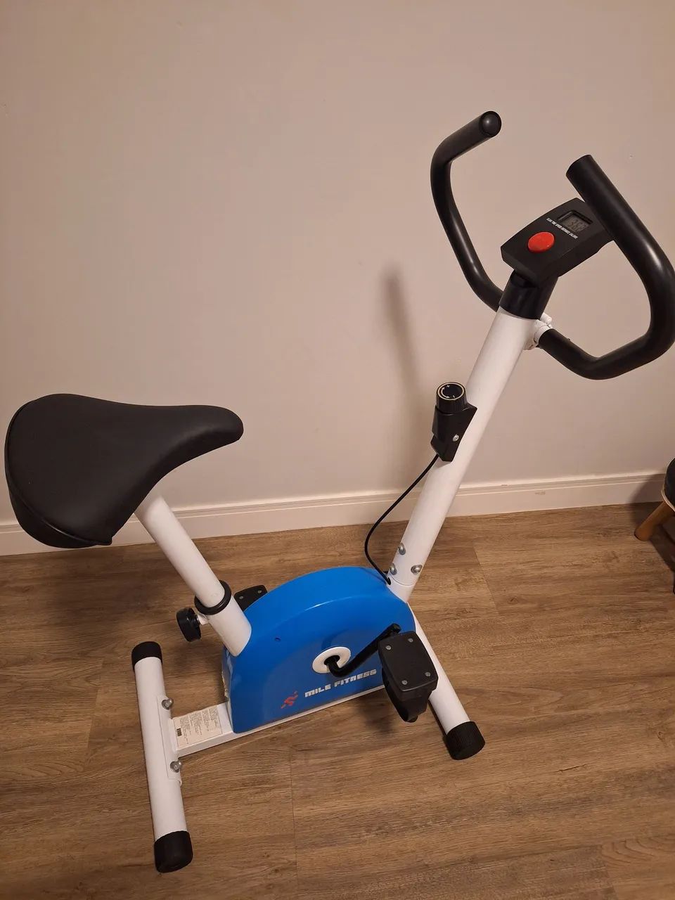 Bicicleta Ergométrica