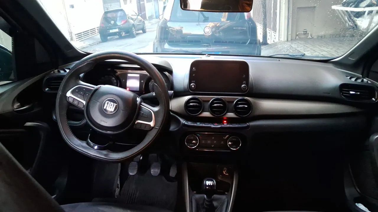 Fiat Cronos Drive 1.3 8V Flex 2022 - Foto 2