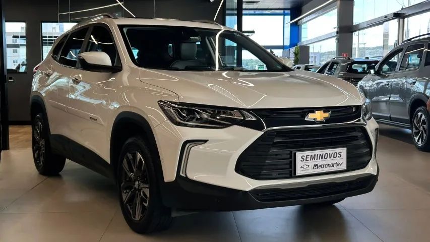Chevrolet Tracker Premier 1.2 Turbo 12V Flex AUT 2024