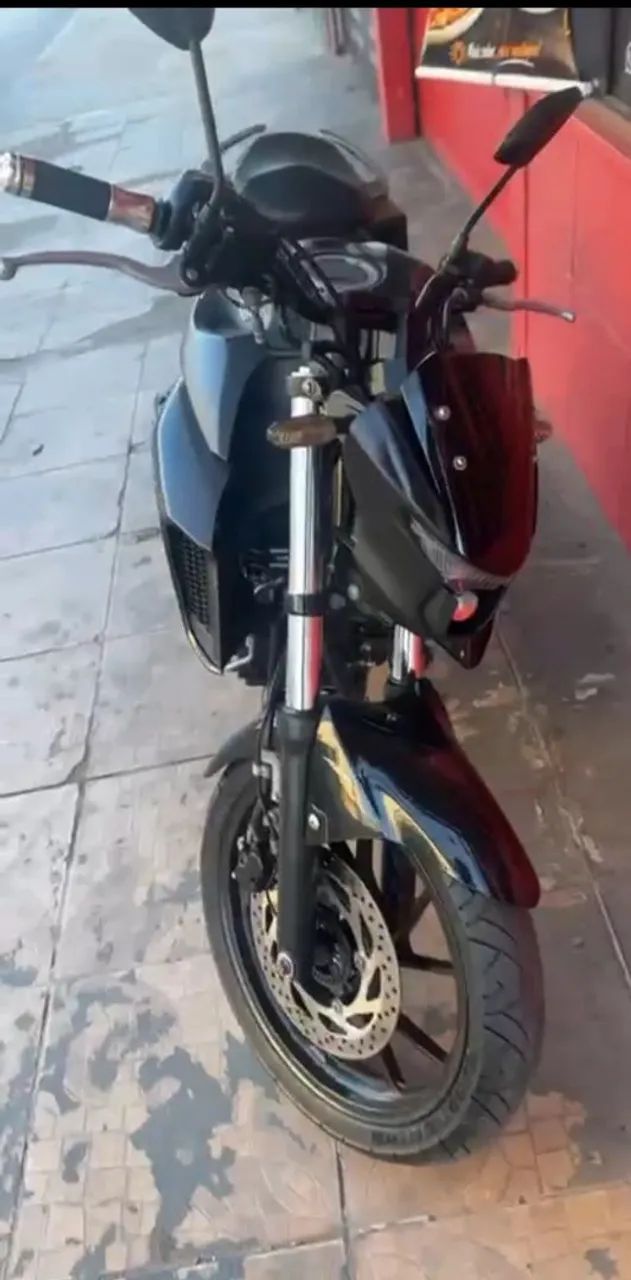 Fazer 250  - Foto 2