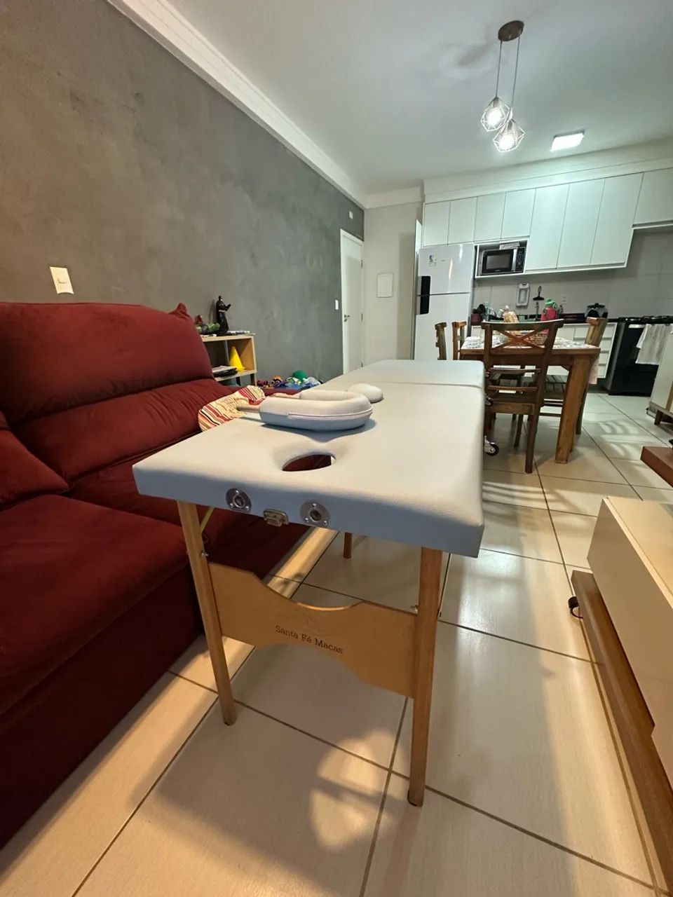 Maca de estética - Foto 5