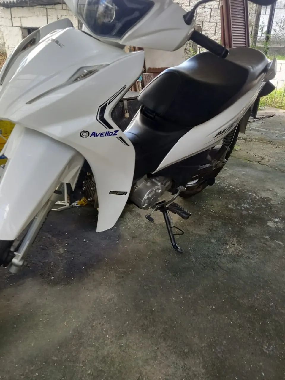 Az125 Alfa 2025 - Foto 2