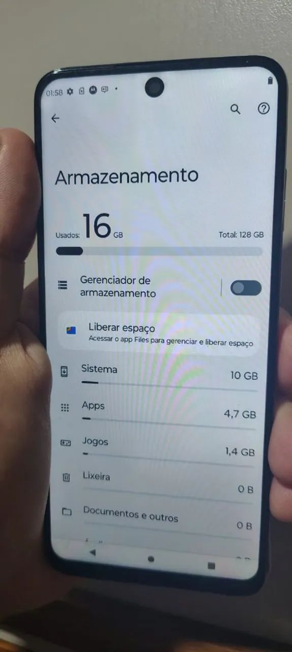 MOTO G32 128GB  - Foto 2