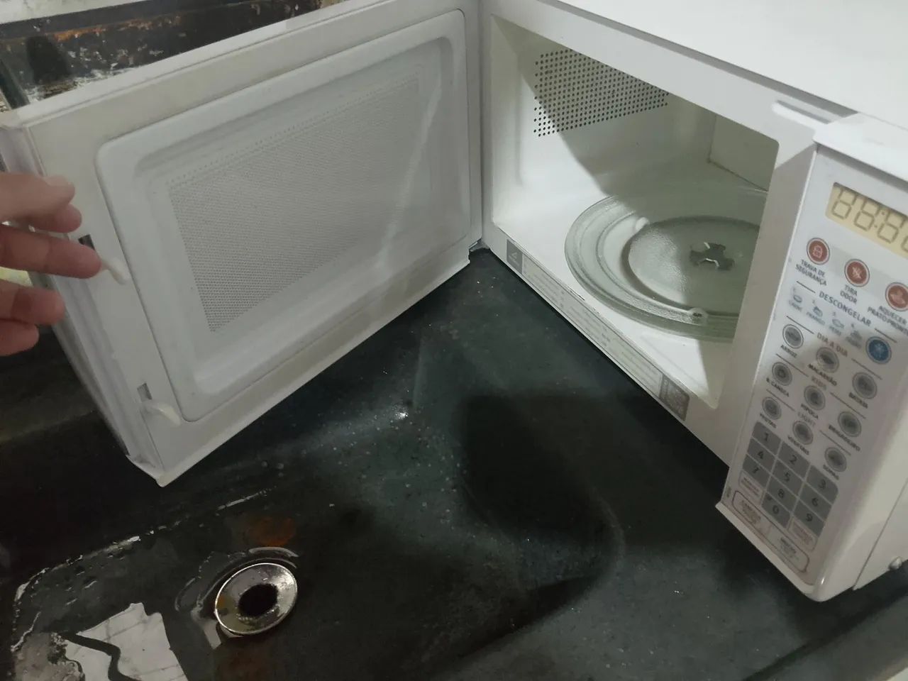 Microondas Electrolux  - Foto 4