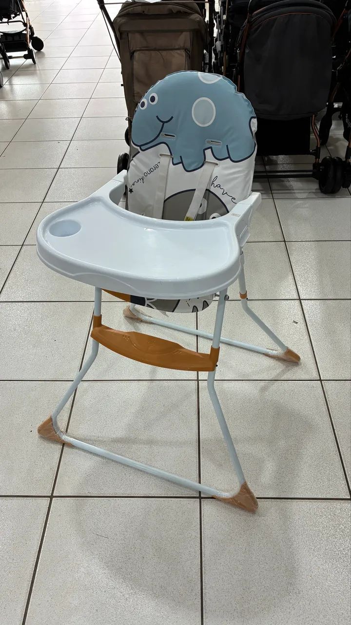 Cadeira de alimentação  - Foto 5