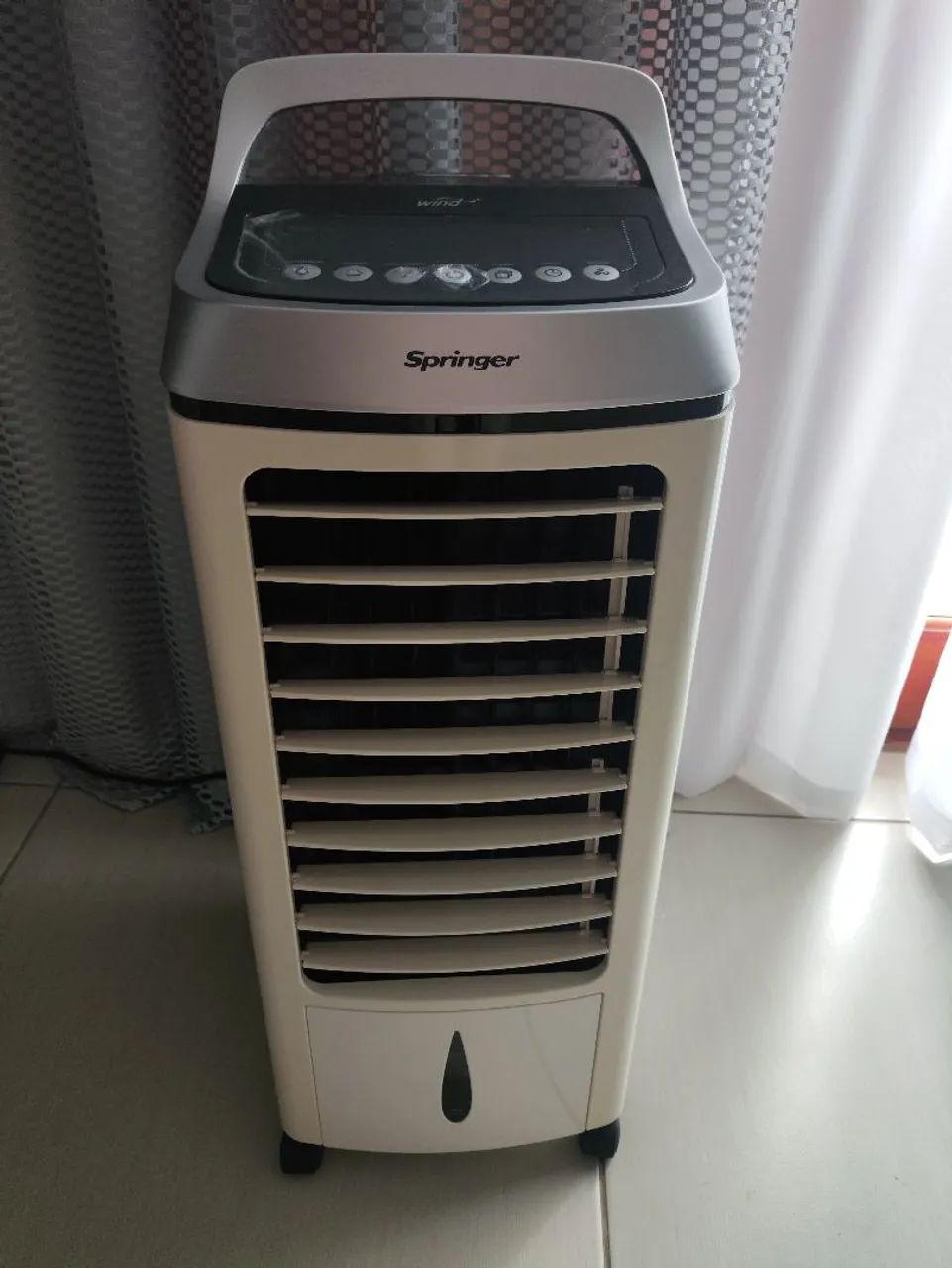 Climatizador Springer 