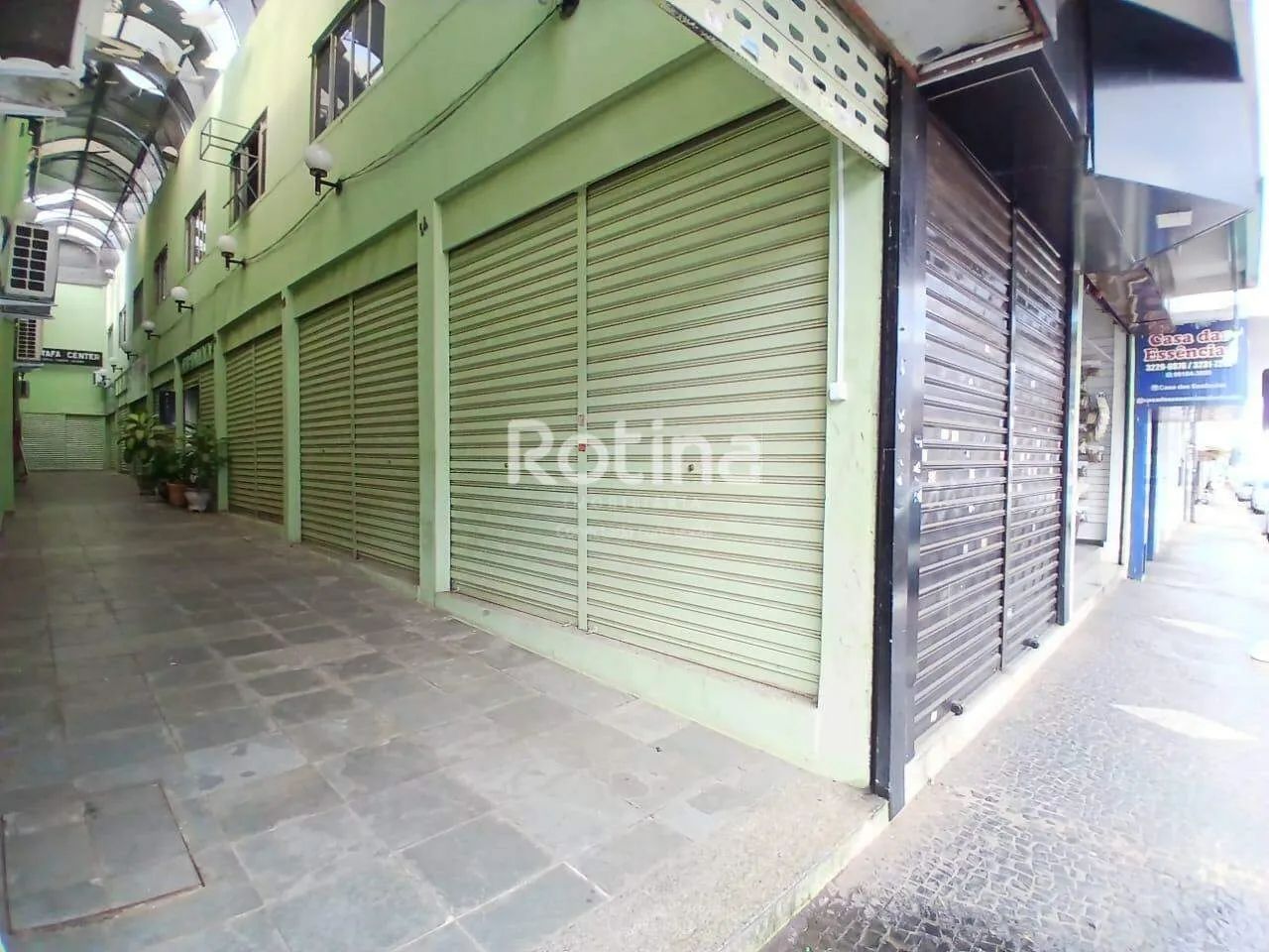 Loja para alugar, Centro - Uberlândia/MG - Rotina Imobiliária - Foto 2