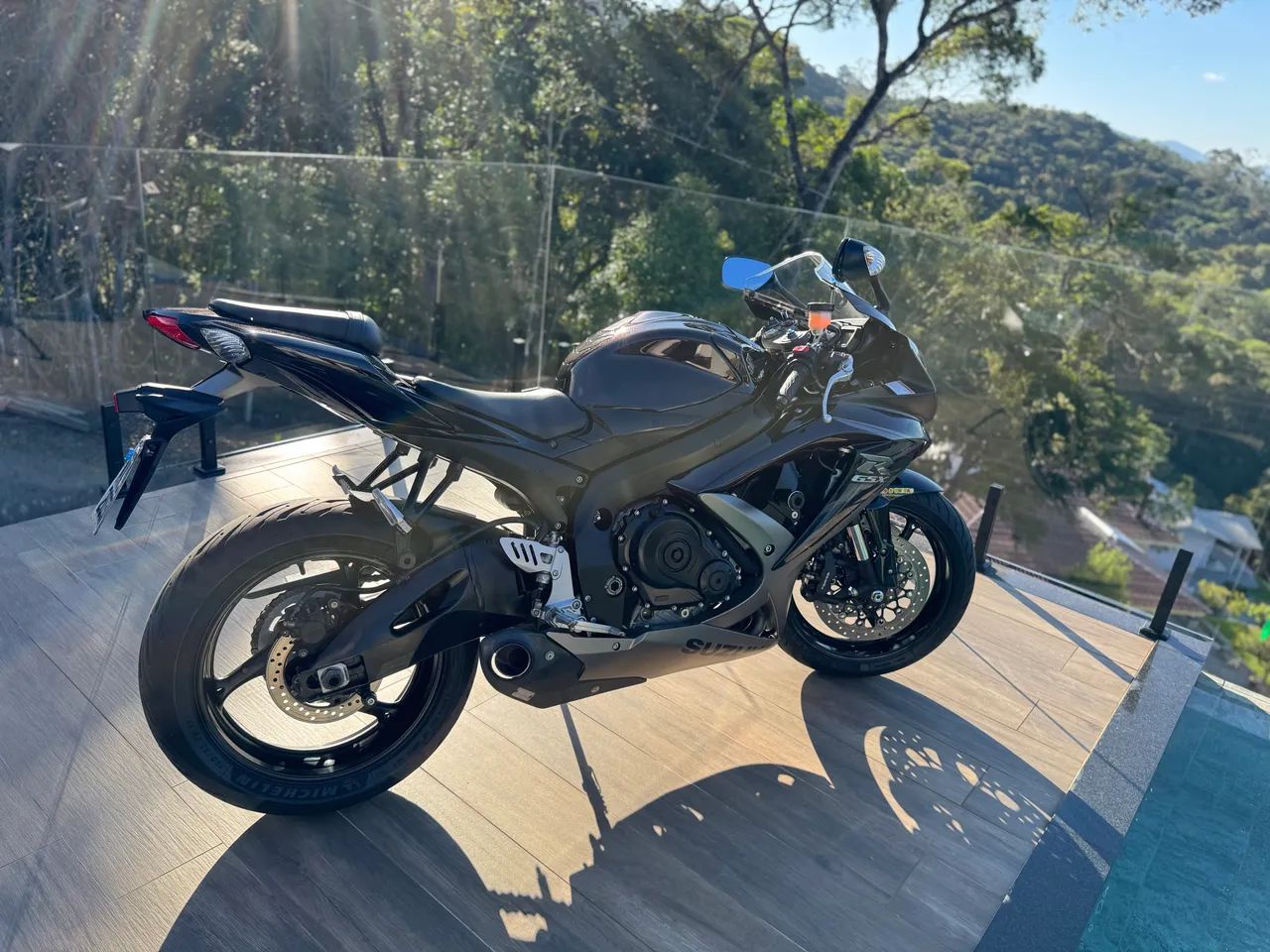 Suzuki srad 750 - Foto 3