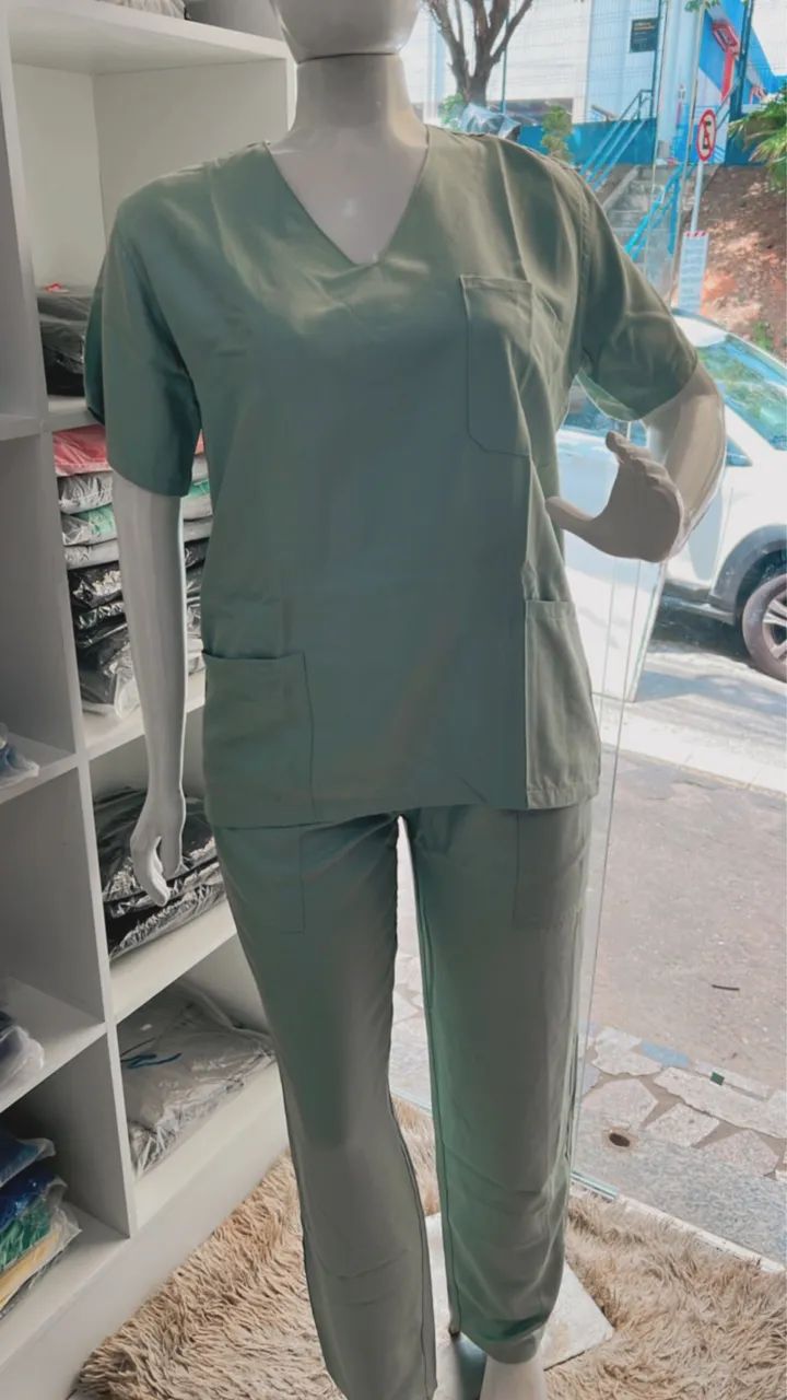 Scrub Hospitalar  - Foto 2