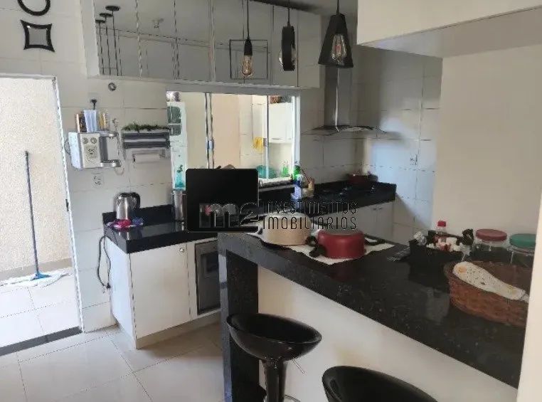 Casa de rua no setor Jardim Helvécia com 3 quartos - Foto 4