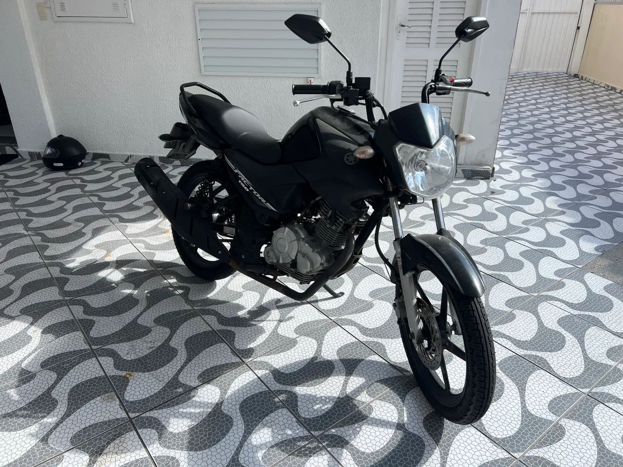 YAMAHA FACTOR 150cc - Venda rápida  - Foto 5