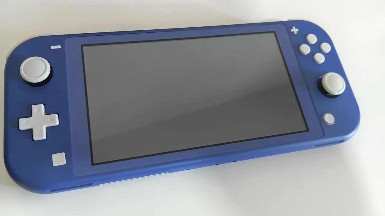 Nintendo Switch Lite - Azul - Foto 2