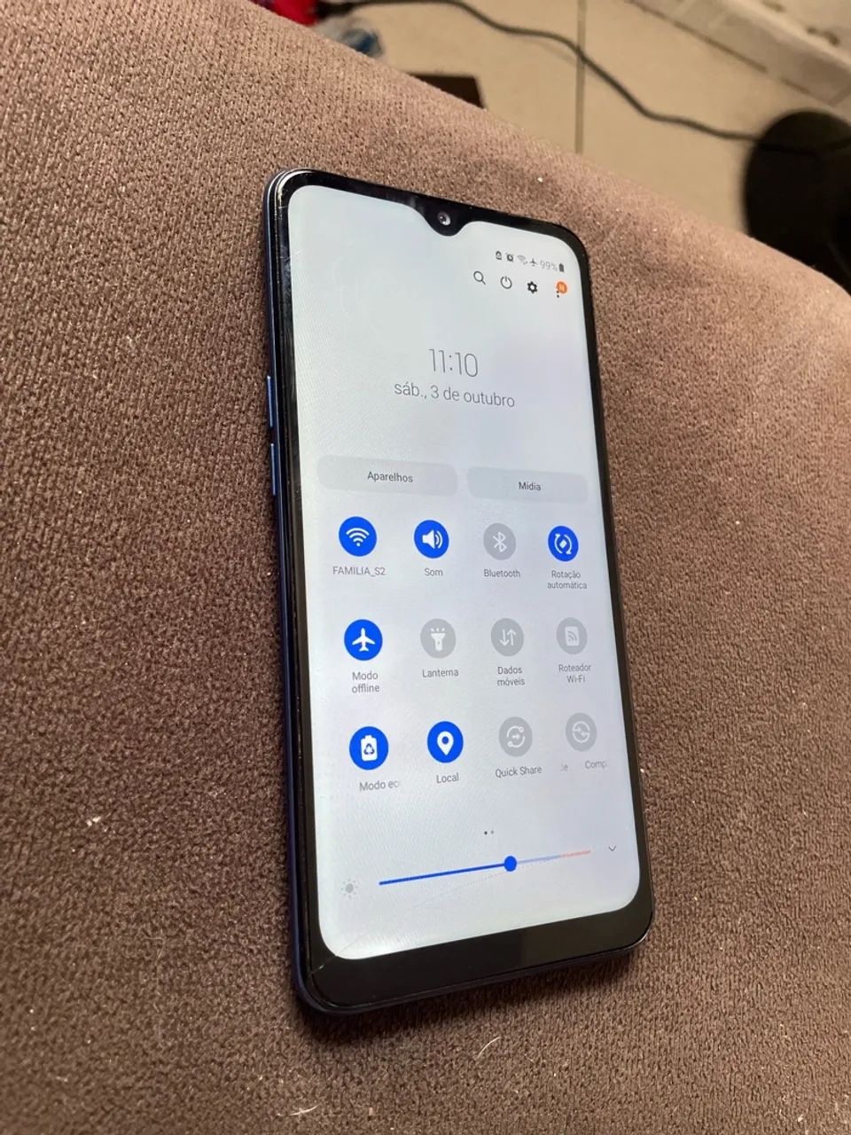 Galaxy A10s  - Foto 3