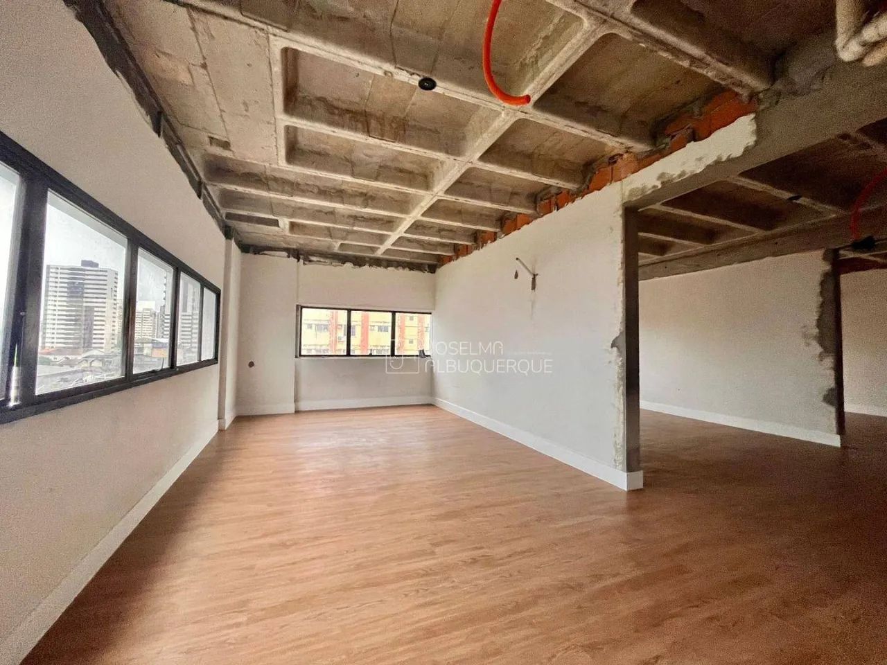 Andar Corporativo para alugar, 232 m² por R$ 23.200,00/mês - Umarizal - Belém/PA - Foto 8
