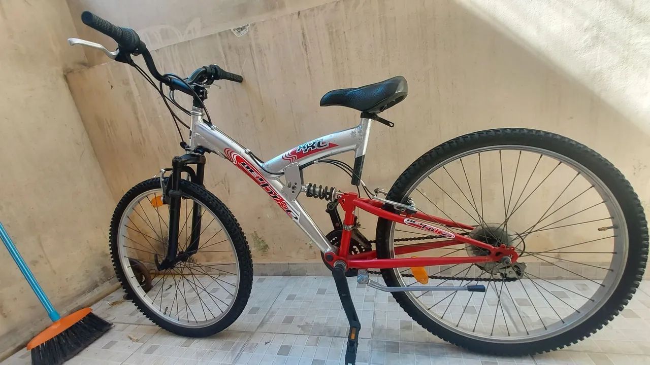bicicleta  - Foto 2