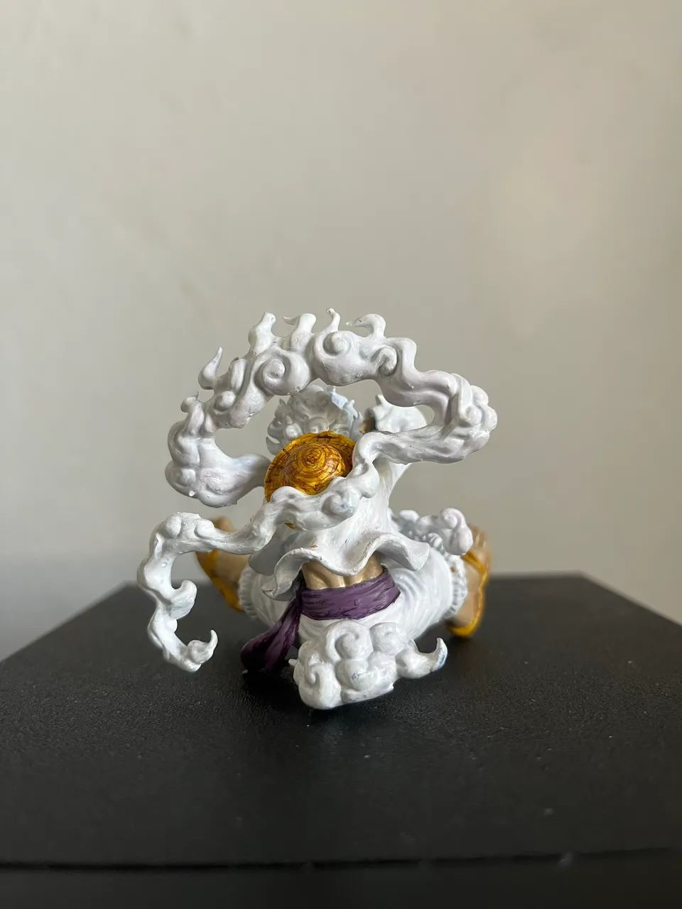 Luffy gear 5 action figure  - Foto 3