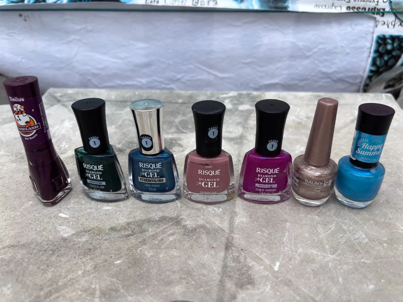 Kit com 60 esmaltes  - Foto 4