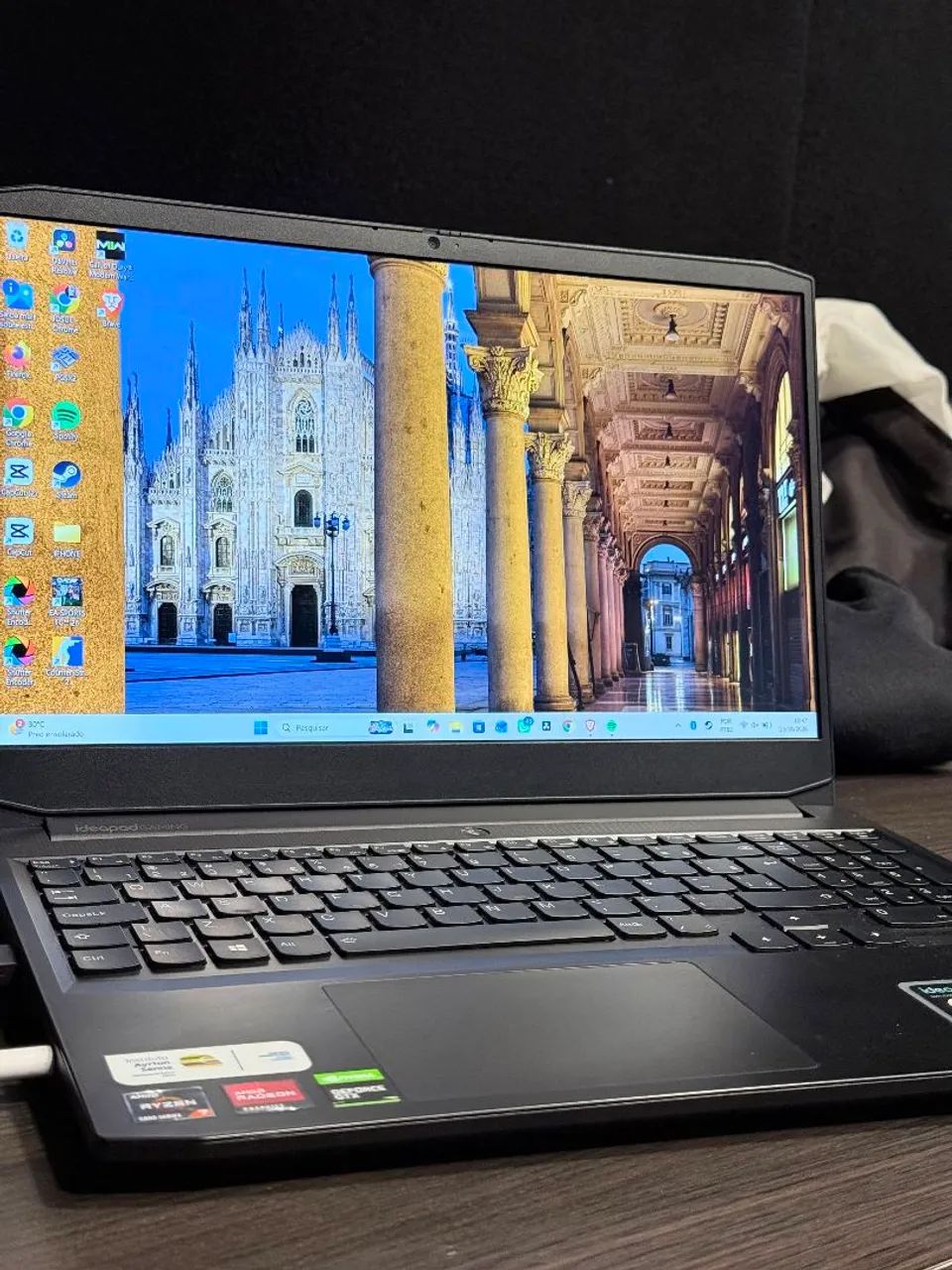 Notebook gamer  - Foto 2