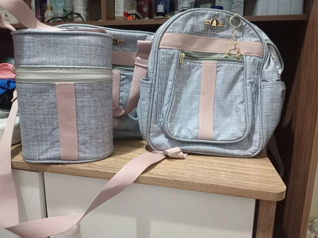 Kit bolsa maternidade  - Foto 2