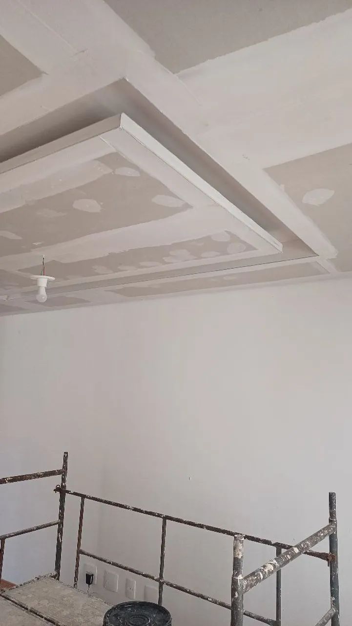 Montagem de drywall - Foto 2