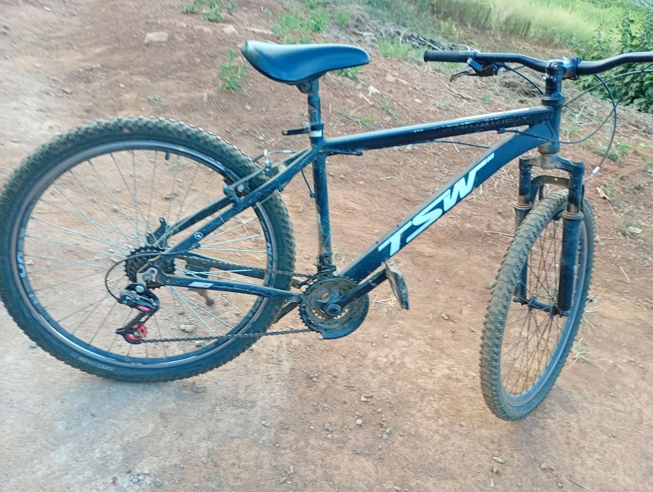 Vendo tsw aro 26