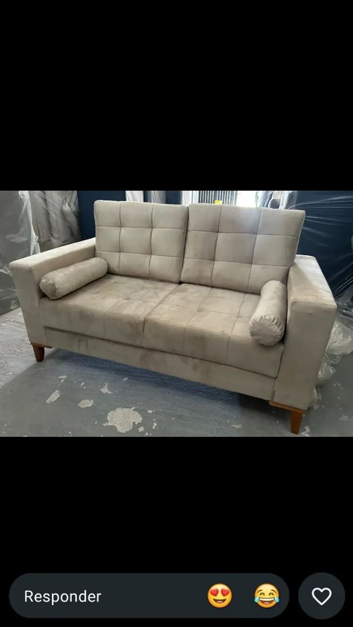 Sofas elegantes de qualidade - Foto 2