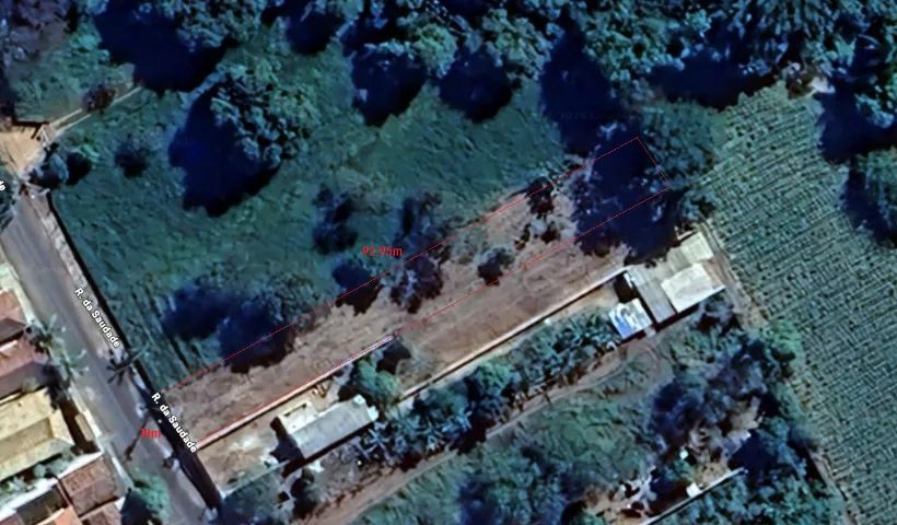 Terreno 10x92,95m Centro de Sabino - Foto 3