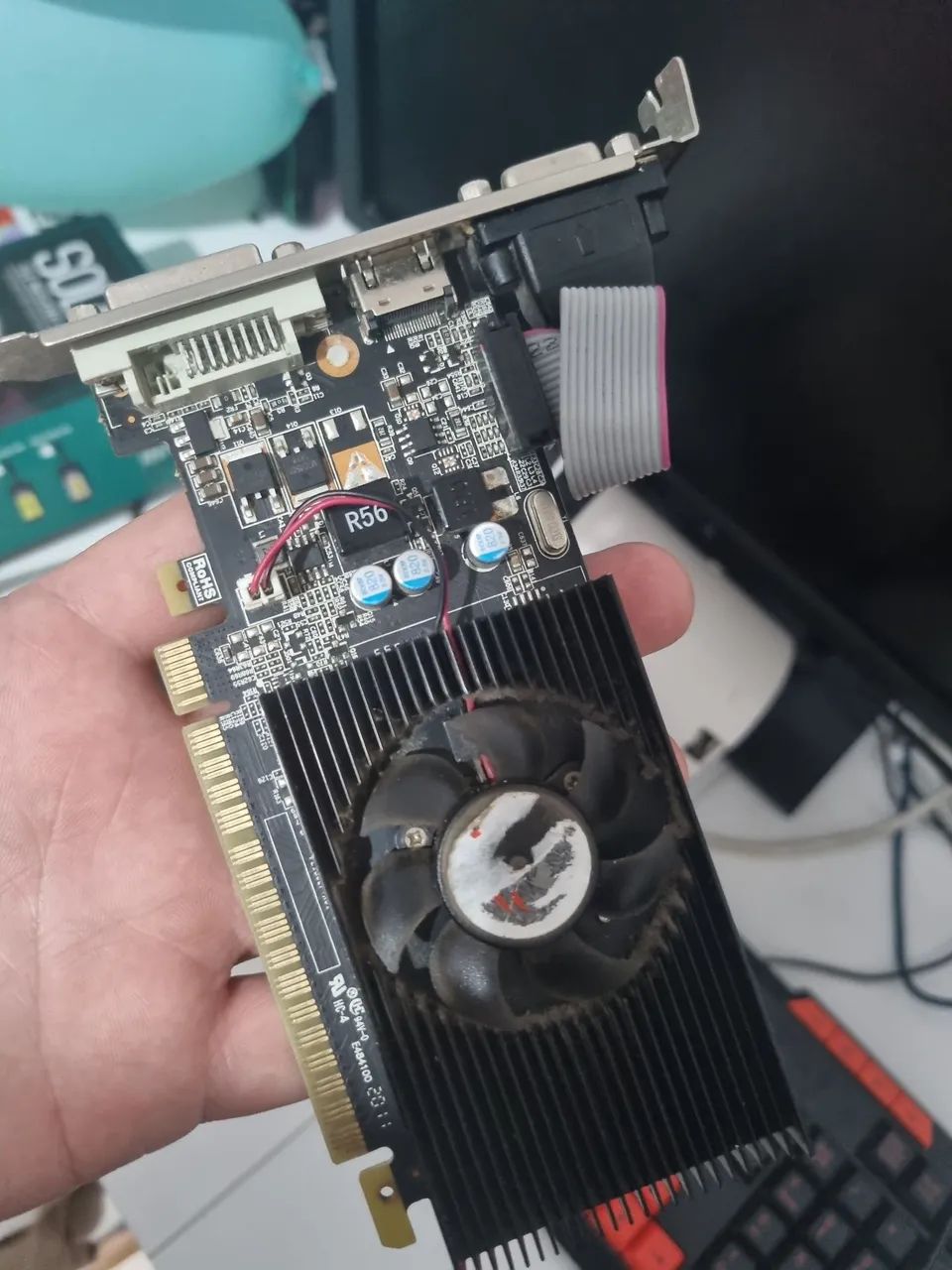 Gt 710 2gb - Foto 2