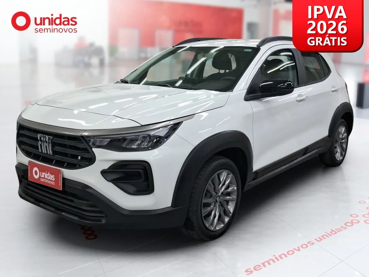 Fiat Pulse Drive 1.3 8V Flex Aut. 2025