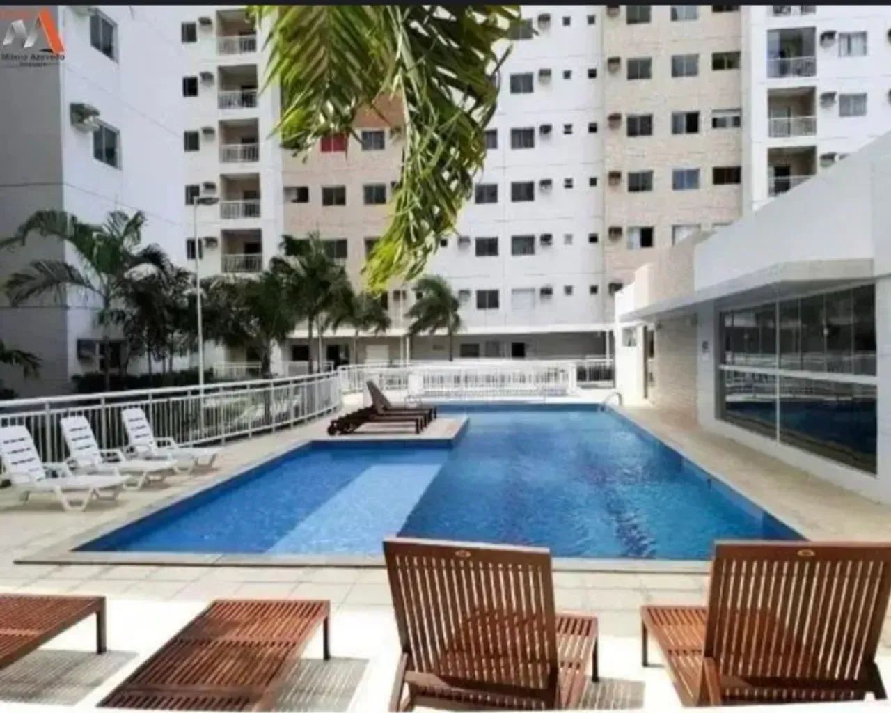 ALUGO NO TRIVENTO 2/4 SENDO UMA SUITE *8 - Foto 2
