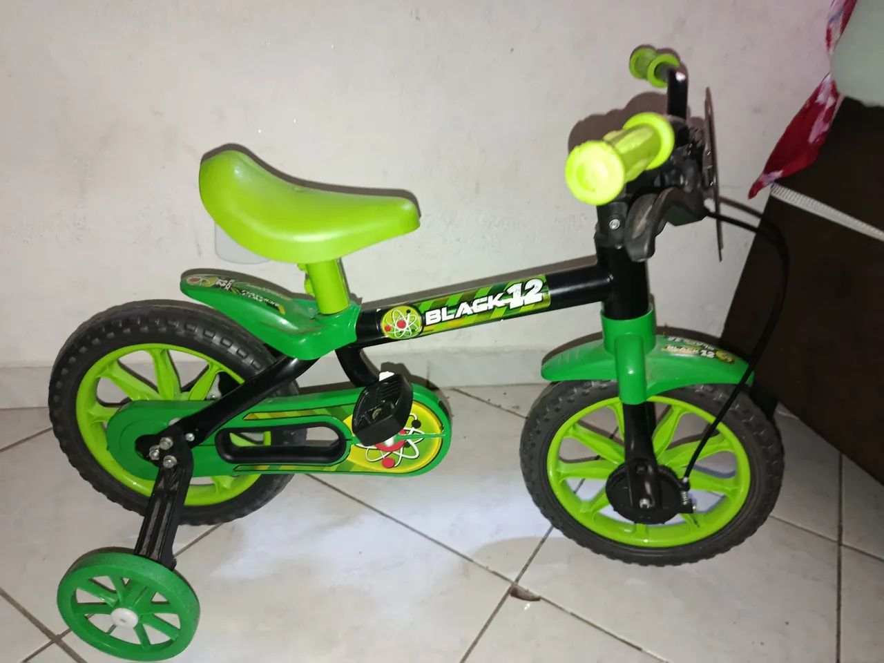 Bicicleta infantil  - Foto 2
