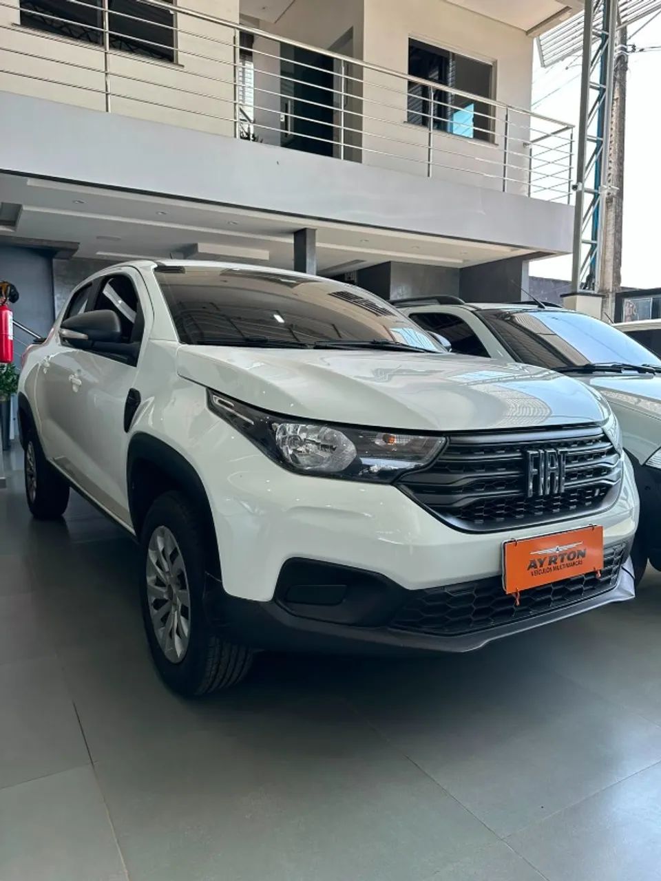 Fiat Strada Freedom 1.3 Flex 8V CD 2026 - Foto 2