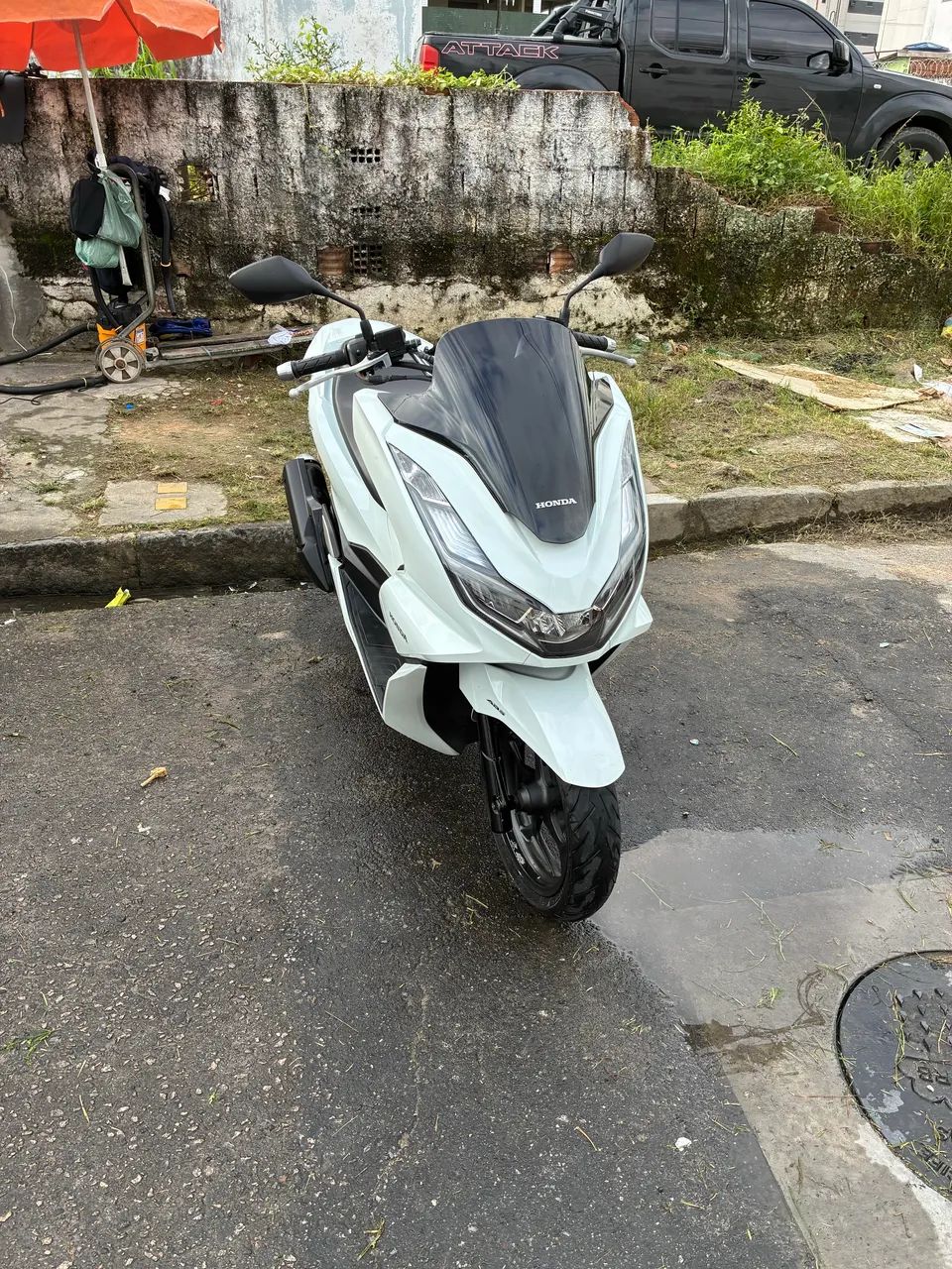 Honda 160 2023 - 1507937626 | OLX