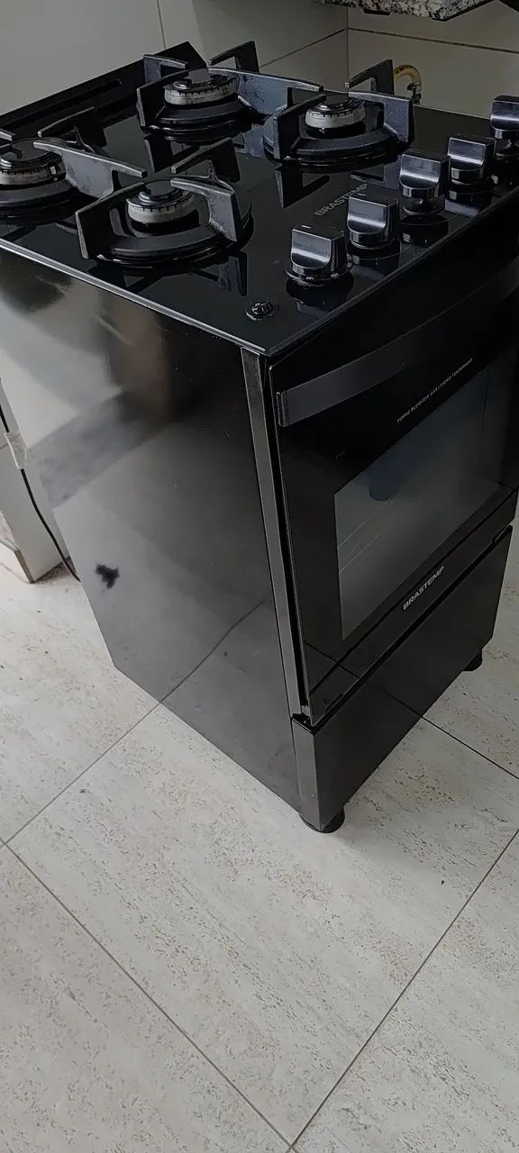 FOGÃO BRASTEMP  - Foto 3