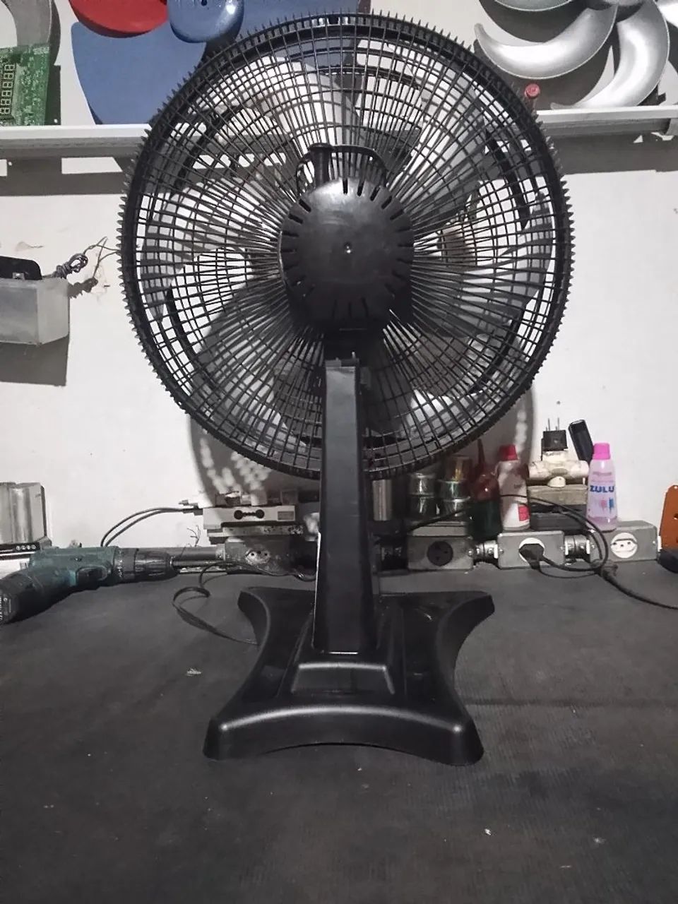 Ventilador Multi turbo  - Foto 5