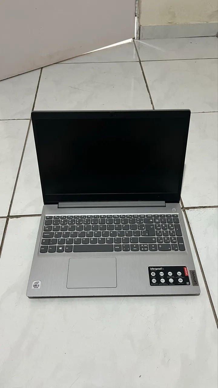 Lenovo ideapad 3i (preço negociável)