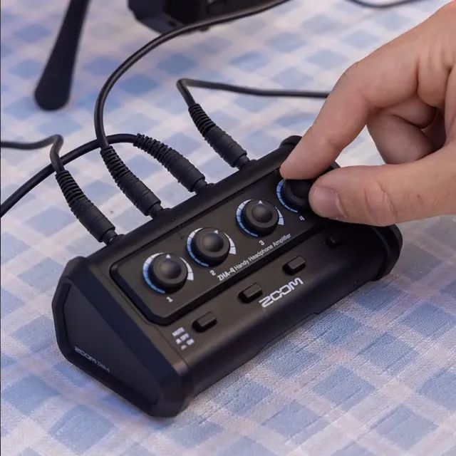 Zoom ZHA-4 - Foto 4