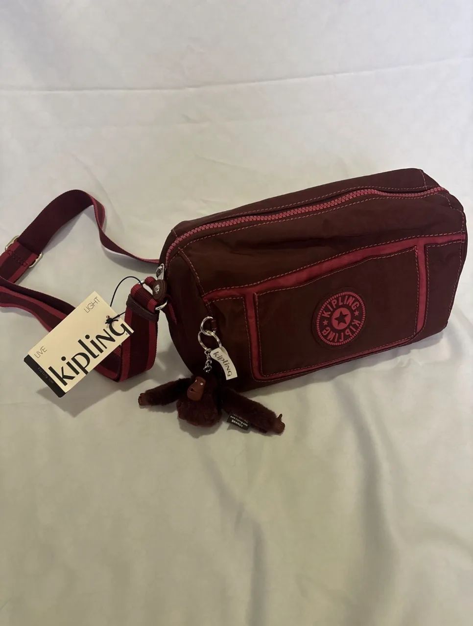 Bolsa Kipling Radana Crossbody transversal  - Foto 2