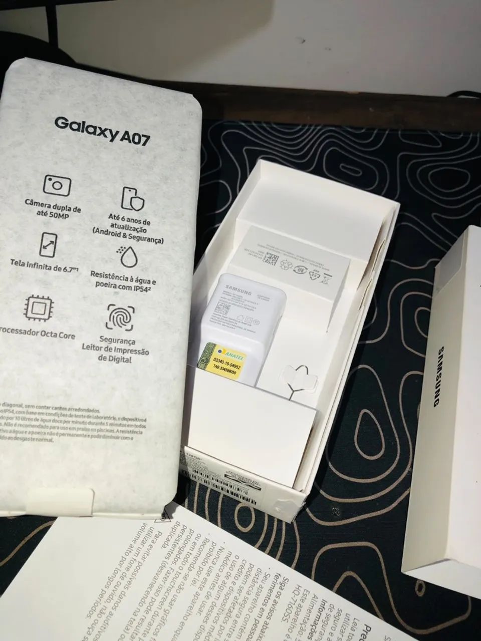 Galaxi A07 - Foto 2