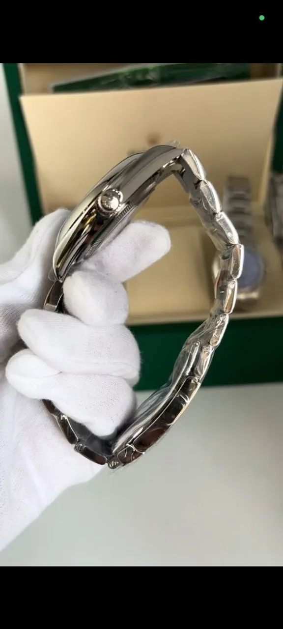 Relógio Rolex Oyster Perpetual  - Foto 3