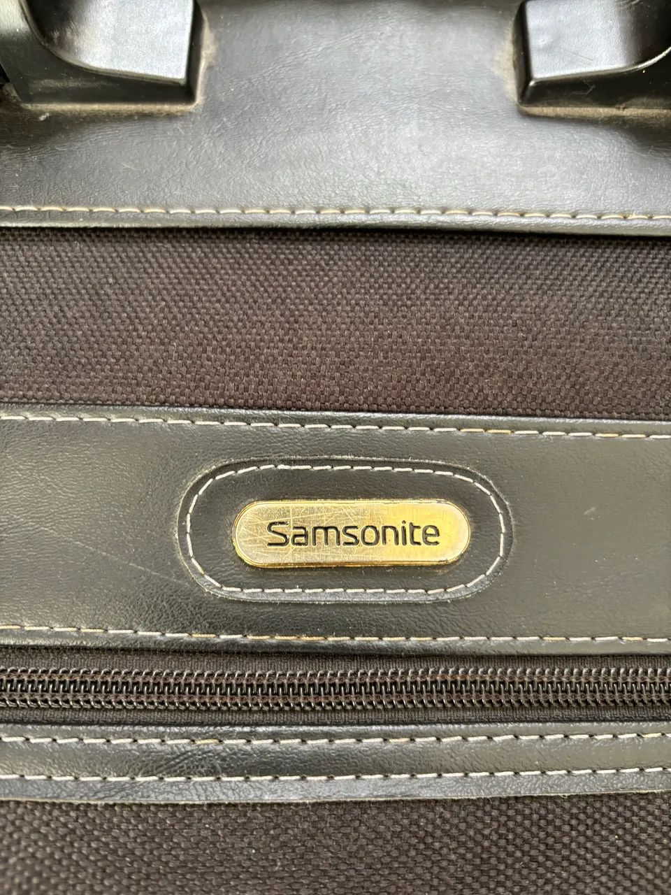 Mala com cabideiro SAMSONITE - Foto 2