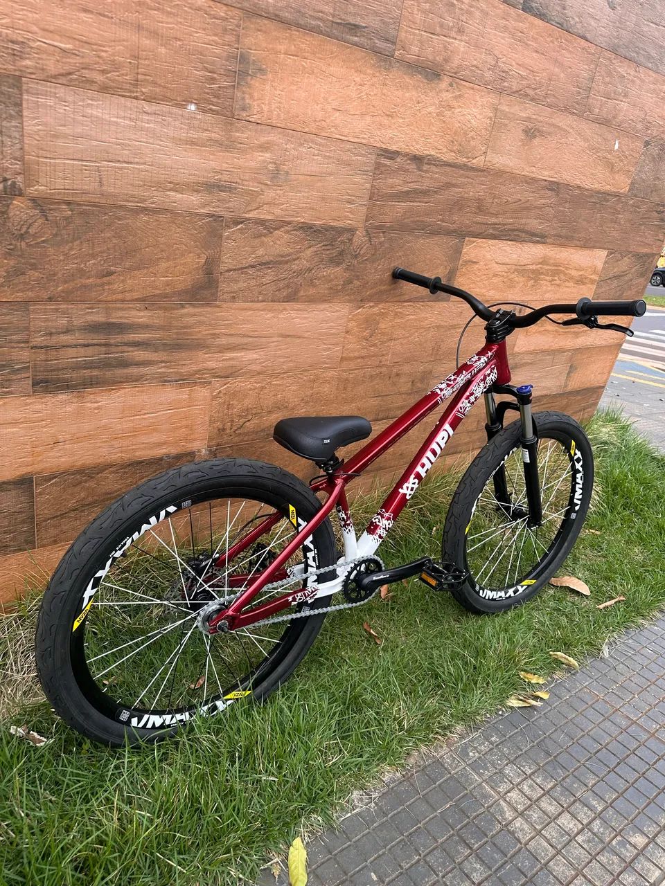 Bicicleta Aro 26 Hupi Strip 2026  - Foto 3