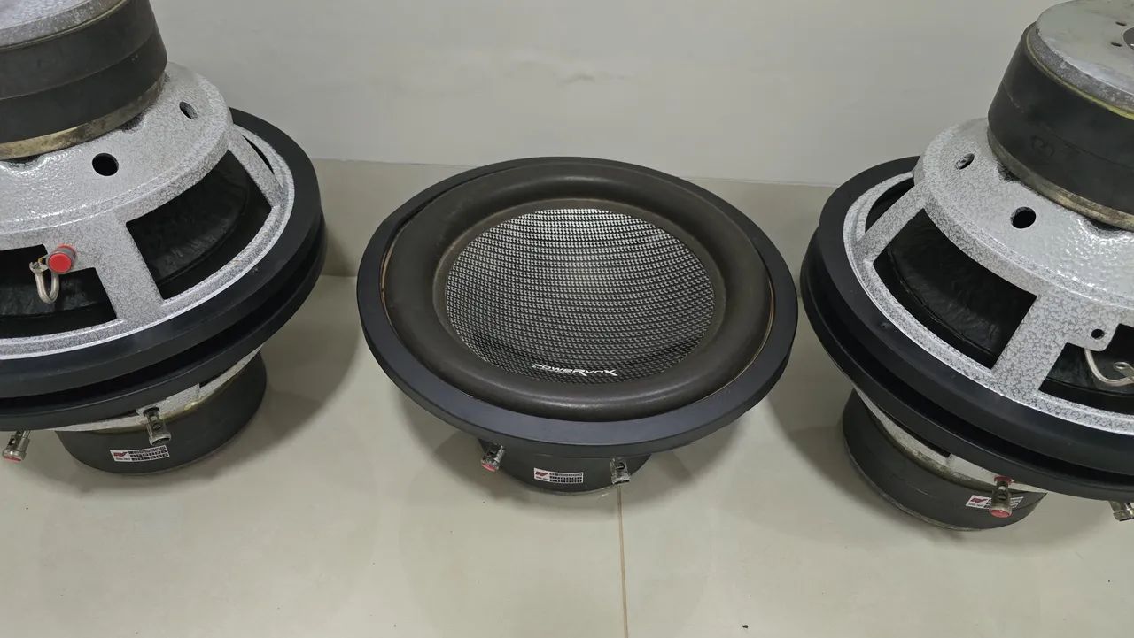 Grave Power vox 800rms 4ohms - Foto 2