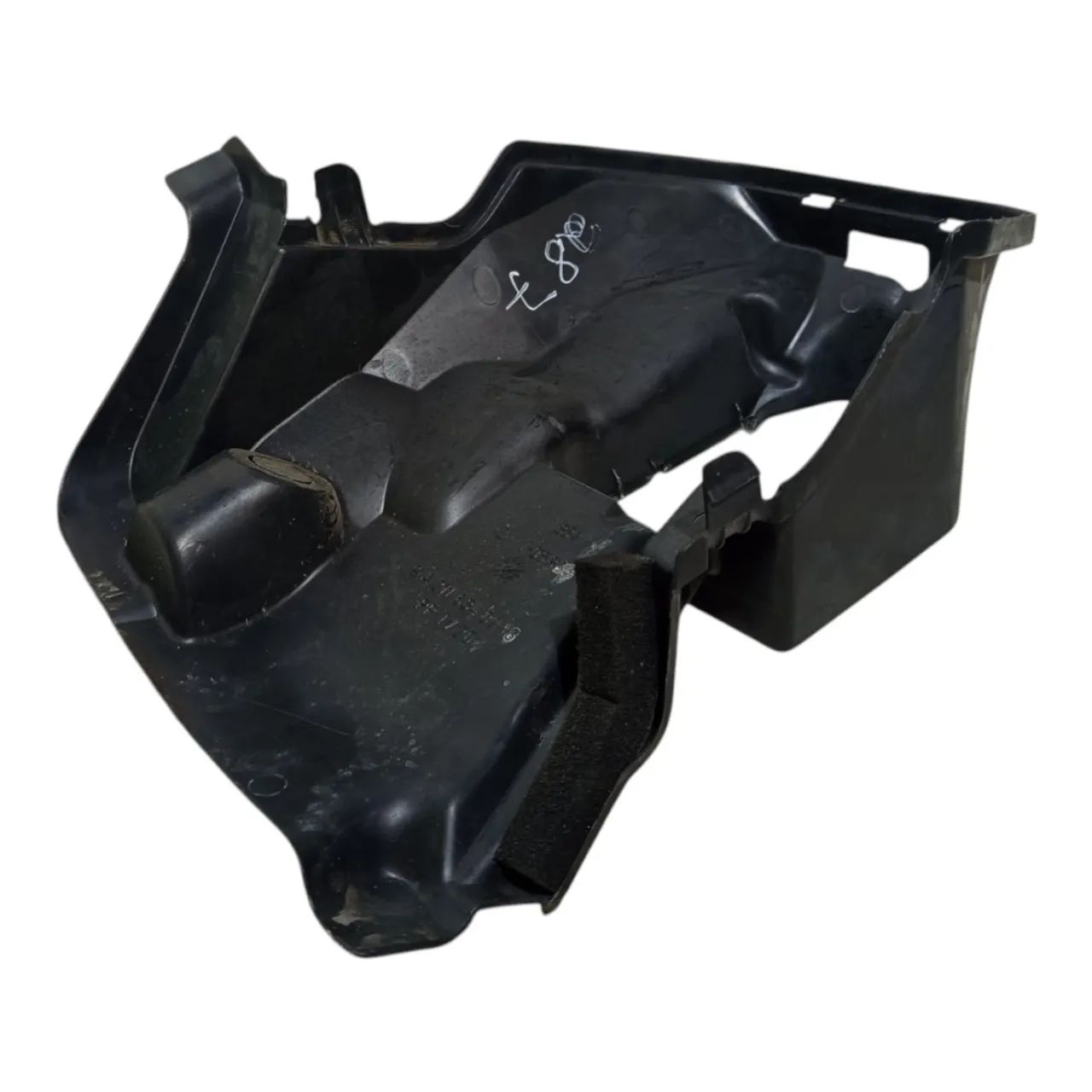 Moldura Pedal Mercedes E340 2003 Á 2009 - Foto 4