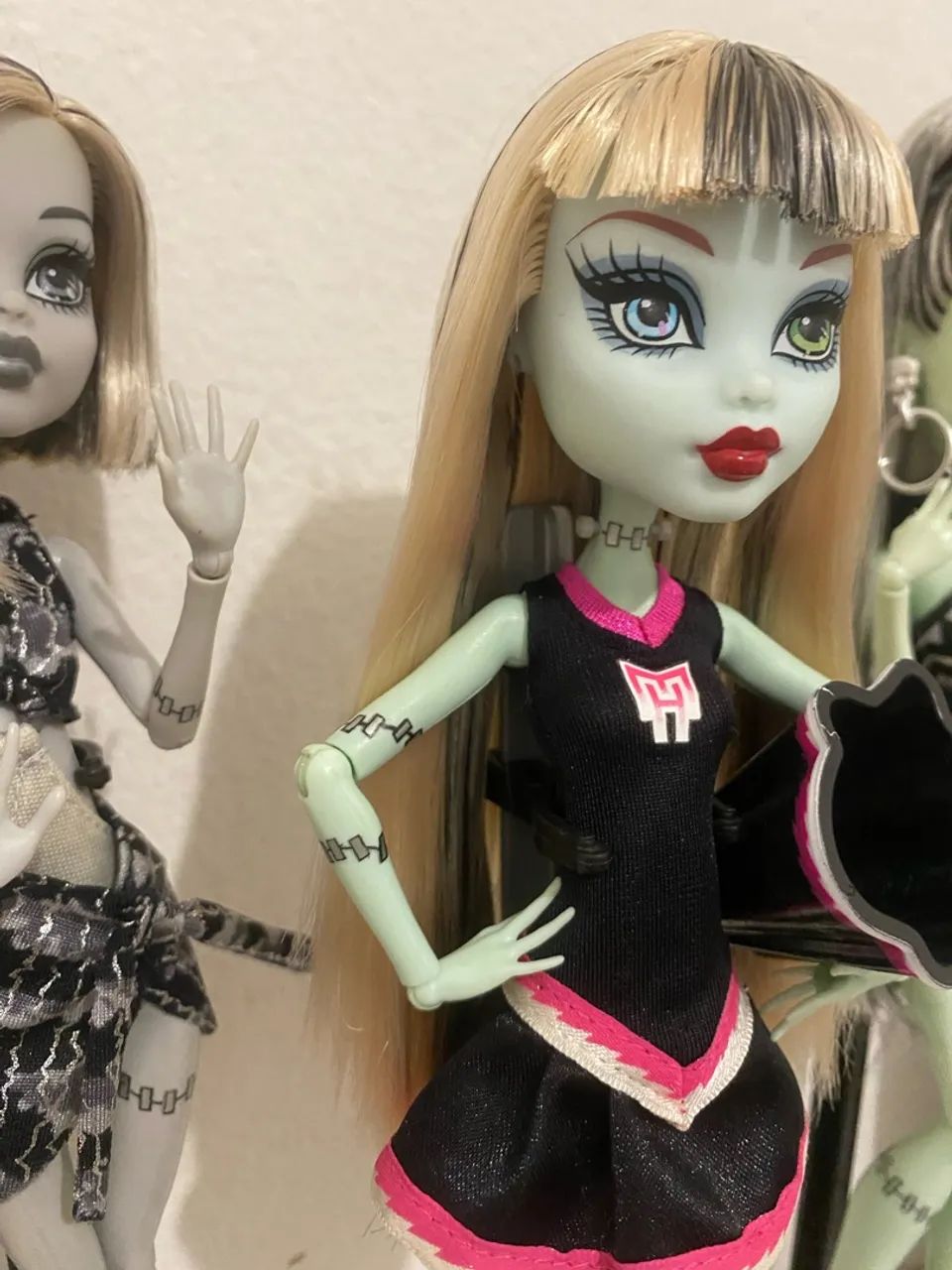 Frankie Monster High  - Foto 4