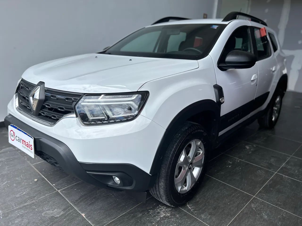 Renault Duster Intense Plus 1.6 16V Flex Aut. 2025 - Foto 3